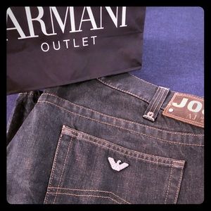 Giorgio Armani Jeans J08 Men’s Size 40